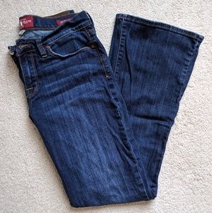 Lucky Sofia Boot Jeans